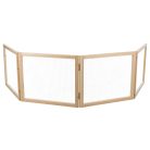 Trixie Indoor run - beltéri kifutó (fa,fém) törpenyulak részére (60x30cm/ 4 elem)