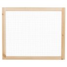 Trixie Indoor run - beltéri kifutó (fa,fém) törpenyulak részére (60x30cm/ 4 elem)