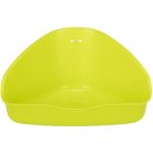 Trixie | Sarok Alomtál (kicsi) - 16 × 7 × 12/12 cm