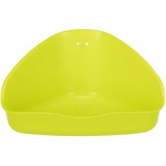 Trixie | Sarok Alomtál (kicsi) - 16 × 7 × 12/12 cm