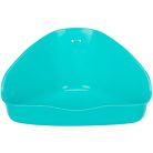 Trixie | Sarok Alomtál (kicsi) - 16 × 7 × 12/12 cm