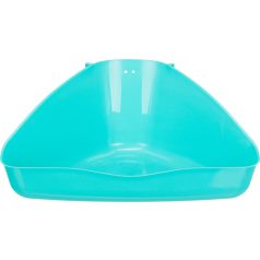   Trixie | Sarok Alomtál (közepes) sarok wc - 36 × 21 × 30 cm 