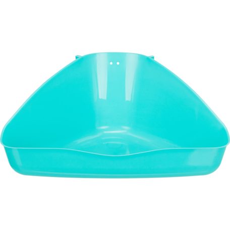 Trixie | Sarok Alomtál (közepes) sarok wc - 36 × 21 × 30 cm 