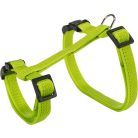 Trixie hám és póráz szett | Gyorscsattal (vegyes színek) nyulak részére - 25-44 cm / 10 mm