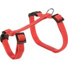 Trixie hám és póráz szett | Gyorscsattal (vegyes színek) nyulak részére - 25-44 cm / 10 mm