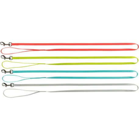 Trixie hám és póráz szett | Gyorscsattal (vegyes színek) nyulak részére - 25-44 cm / 10 mm