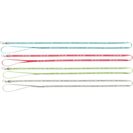 Trixie Small Hám és póráz szett | Gyorscsattal (mintás,vegyes színek) törpe nyulak részére - 20-33cm/8 mm