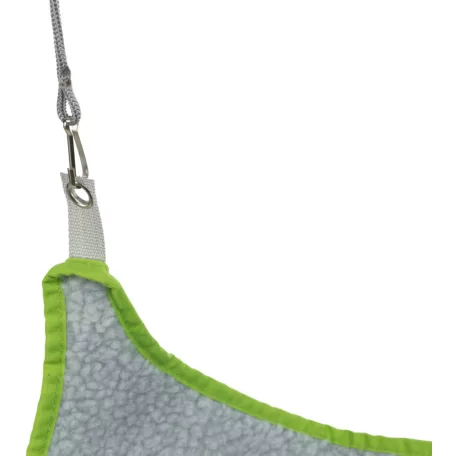 Trixie Hammock | Ketrecbe való függőágy hörcsögök és egerek részére - 18x18 cm