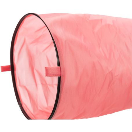 Trixie Playing Tunnel | Pamut bújócső nyulak részére - 18x130 cm