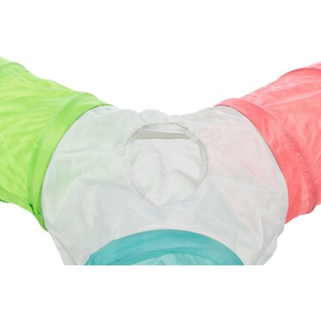 Trixie Paying Tunnel | Bújó alagút nyulak részére 3x18x47 cm