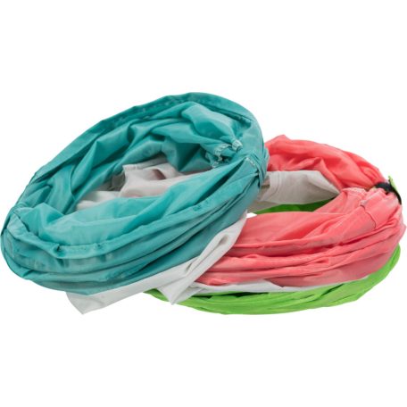 Trixie Paying Tunnel | Bújó alagút nyulak részére 3x18x47 cm