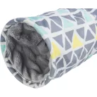 Trixie Sunny cuddly tunnel | Játék (bújócső) rágcsálók részére - 19x70 cm