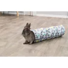 Trixie Sunny cuddly tunnel | Játék (bújócső) rágcsálók részére - 19x70 cm