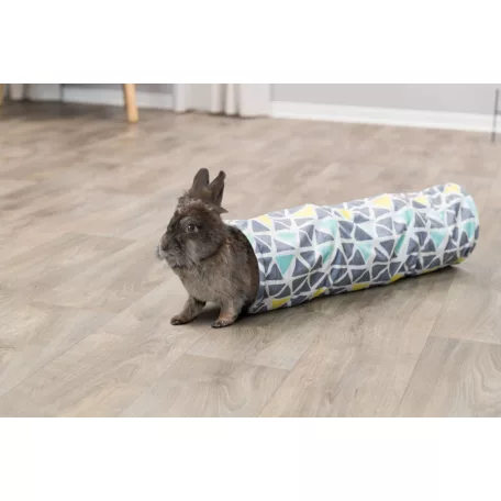 Trixie Sunny cuddly tunnel | Játék (bújócső) rágcsálók részére - 19x70 cm