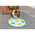 Trixie Snack Board Strategy Game | Interaktív stratégiai játék nyulak és tengerimalacok számára – ø 20 cm