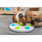 Trixie Snack Board Strategy Game | Interaktív stratégiai játék nyulak és tengerimalacok számára – ø 20 cm