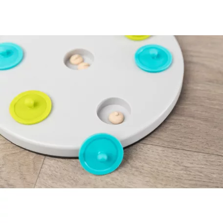 Trixie Snack Board Strategy Game | Interaktív stratégiai játék nyulak és tengerimalacok számára – ø 20 cm
