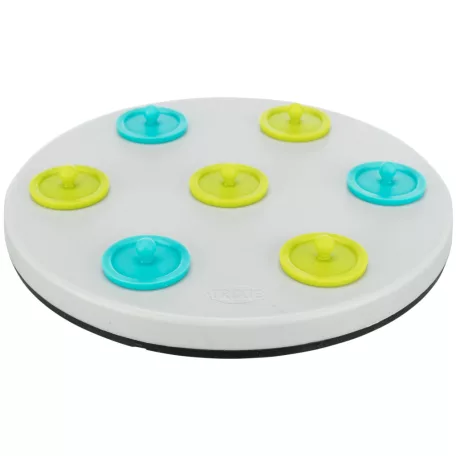 Trixie Snack Board Strategy Game | Interaktív stratégiai játék nyulak és tengerimalacok számára – ø 20 cm