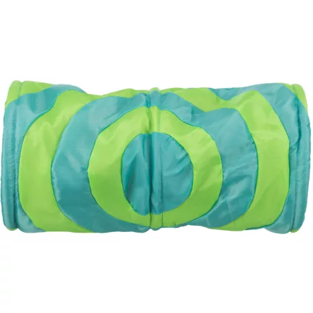 Trixie Cuddly Tunnel | Bélelt bújó alagút tengerimalacok részére - 15x35 cm