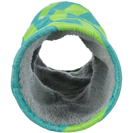 Trixie Cuddly Tunnel | Bélelt bújó alagút tengerimalacok részére - 15x35 cm