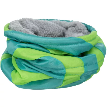 Trixie Cuddly Tunnel | Bélelt bújó alagút tengerimalacok részére - 15x35 cm