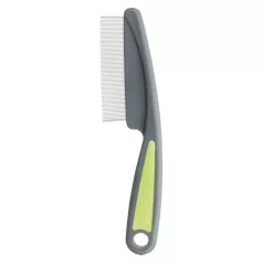   Trixie Comb | Bolha és tetű fésű, műanyag nyéllel rágcsálók részére - 15 cm