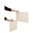 Trixie Burrowing Box | Ásódoboz nyulak részére - 58x30x38 cm