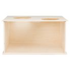 Trixie Burrowing Box | Ásódoboz nyulak részére - 58x30x38 cm