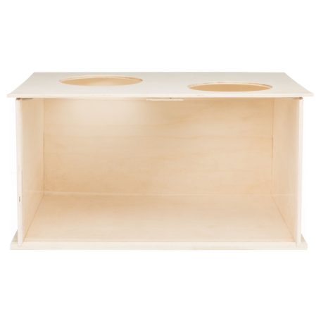 Trixie Burrowing Box | Ásódoboz nyulak részére - 58x30x38 cm