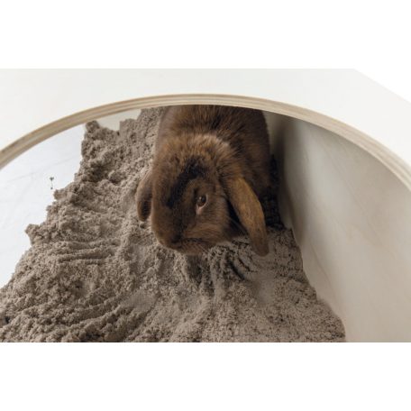 Trixie Burrowing Box | Ásódoboz nyulak részére - 58x30x38 cm