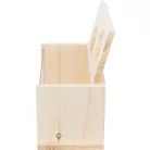 Trixie Sand Bath | Tartódoboz fürdető homokhoz csincsillák részére - 22x12x12 cm