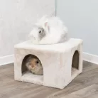 Trixie Cuddly Cave | Fekhely kistestű rágcsálók részére - 36x25X36 cm