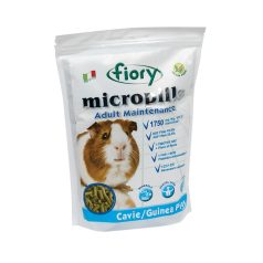   Fiory | Micropills Adult Maintenance (Guinea-Pigs) | Teljes értékű eledel, felnőtt tengerimalacok számára - 850 g