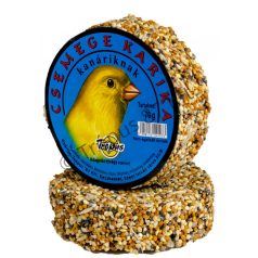   Trópus | Kiegészítő eleség (csemege karika) kanárimadarak részére - 70g