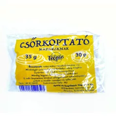   Trópus csőrkoptató kagyló/ovális | Kiegészítő eleség (csőrkoptató) díszmadarak részére - 30-35g