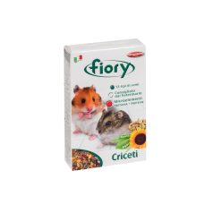   Fiory | Mixture for Hamsters | Teljesértékű keverék, hörcsög eledel - 400 g