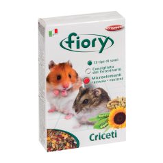   Fiory | Mixture for Hamsters | Teljesértékű keverék, hörcsög eledel - 850 g