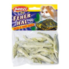 Panzi Fehér Hal | - 10 g