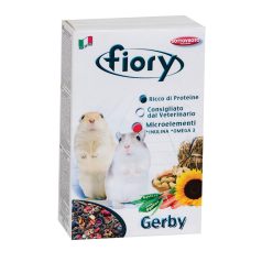   Fiory | Gerby (Mixture for Gerbils) | Teljes értékű keverék, futóegér eledel - 850 g