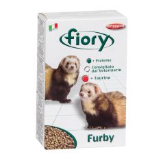   Fiory | Furby (Croquettes for ferrets) | Teljes értékű, görény eledel - 650 g