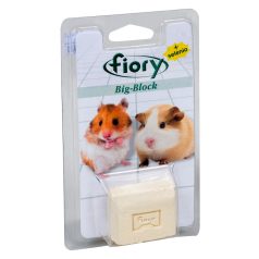   Fiory | Big-block for small Rodents | Nagy tömb, kis méretű rágcsálóknak - 55 g