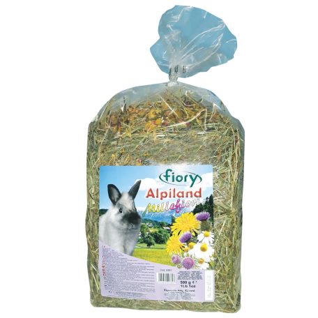 Fiory | Hay ALPILAND Multiflowers | Alpiland széna - 500 g