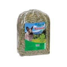   Fiory | Hay ALPILAND Green (alfa alfa grass) | Alpiland széna zöld -  500 g