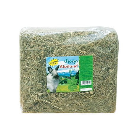 Fiory | Hay ALPILAND Green (alfa alfa grass) | Széna Alpiland zöld - 2 Kg