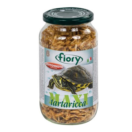 Fiory | Tartaricca MAXI (Shrimps for Turtles) | Garnélarák teknősöknek - 1000 ml