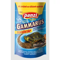   Panzi Gammarus | Szárított vízibolha rák teknősöknek- 500 g