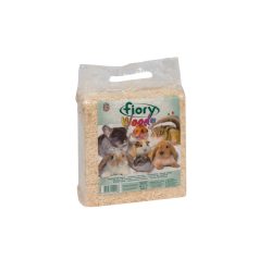   Fiory | Woody Lt. 14 (pressed woodchips) | Faforgács alom rágcsálóknak - 14 L