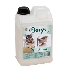   Fiory | Sandy (bath sand for chinchillas) | Homok csincsilla fürdőhöz - 2 L