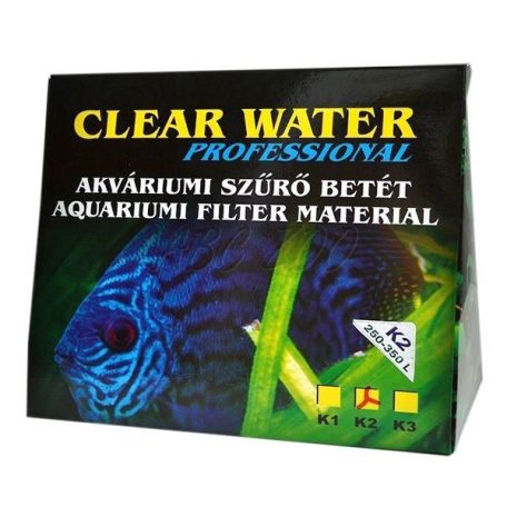 Clear Water original K2 - 250-350 L