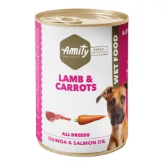 Amity kutyakonzervek